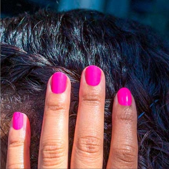 *Retired* Color Street: Gloss Angeles | Neon Pink Barbie Summer Bright Spring - Picture 5 of 11